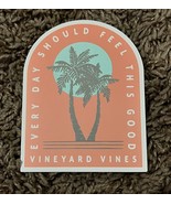 Vineyard Vines Everyday Should Feel This Good Sticker Yeti Laptop Car Decal - $74.69 MXN