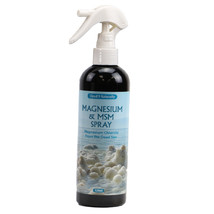 Cloud 9 Naturally Magnesium and MSM Dead Sea Topical Spray 120 ml - £19.97 GBP