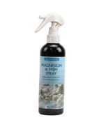 Cloud 9 Naturally Magnesium and MSM Dead Sea Topical Spray 120 ml - $474.98 MXN