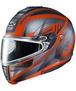 HJC Helmets CL-Max 3 Gallant Men&#39;s Snowmobile helmet - MC-6SF /M - $95.69 CAD