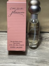 Estee Lauder Women’s “Pleasures” Eau De Parfum Spray .5 fl.oz/ 15 Ml New - $23.99