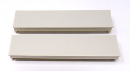 FONDASONIC INT'L CO., LTD GRAY 3.5" DRIVE BAY COVER BLANK, 2 PACK - NEW - $13.48