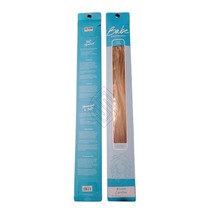 Babe I-Tip Pro 18 Inch Caroline #12/600 Hair Extensions 20 Pieces Straight Color - £50.67 GBP