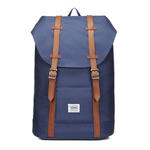 New Unisex OxBackpack For School Teenagers Men Women Vintage Back Pack For Hikin - £44.94 GBP