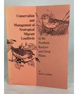 Conservation and Management of Neotropical Migrant Landbirds in Northern... - £6.59 GBP