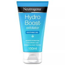 Neutrogena Hydro Boost Smoothing Gel Hyaluronic Acid Exfoliator 5oz, 2CT... - $187.52 MXN
