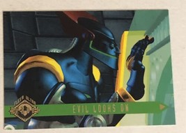 Fleer Ultra Reboot Trading Card #33 Evil Looks On - £1.52 GBP