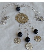 Armenian silver necklace - $2,994.07 MXN