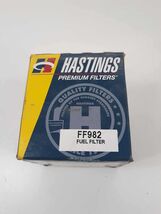 Hastings FF982 Spin-On Fuel Filter  - $10.30