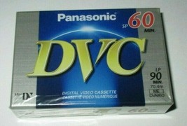 Panasonic-DVC-SP-60-LP-90-MiniDV-Digital-Video-Cassette-AY-DVM60EJ-Brand... - £3.92 GBP