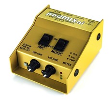 Whirlwind PodMixai Portable Active Microphone &amp; Music Mixer XLR Output P... - $6,795.32 MXN
