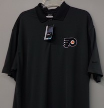 Nike Golf Philadelphia Flyers NHL Mens Embroidered Polo XS-4XL, LT-4XLT New - £35.02 GBP+