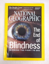 National Geographic Sep 2016 The End of Blindness Fur Trade The Grand Canyon - £7.86 GBP