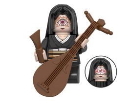 Building Block Tengen Nakime Demon Slayer Cartoon Tv Show Anime Toys Min... - €6,42 EUR
