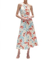 Figue isla skirt in Wispy Floral Cream - size 8 - $249.48