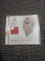 A Mary Christmas - Music CD - Mary J. Blige -  2013-10-15 - Verve -BRAND NEW - £7.90 GBP