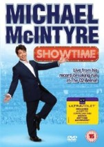 Michael McIntyre: Showtime DVD Pre-Owned Region 2 - $17.80