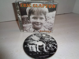 Eric Clapton, Reptile, CD Excellent Condition - $5.99