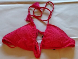 Vince Camuto Dragon Fruit Swim Bra Size XS - £16.14 GBP