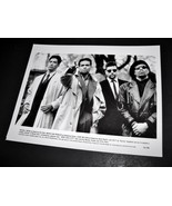 1991 Movie NEW JACK CITY Press Kit Photo Judd Nelson Ice-T Mario Van Pee... - $181.90 MXN