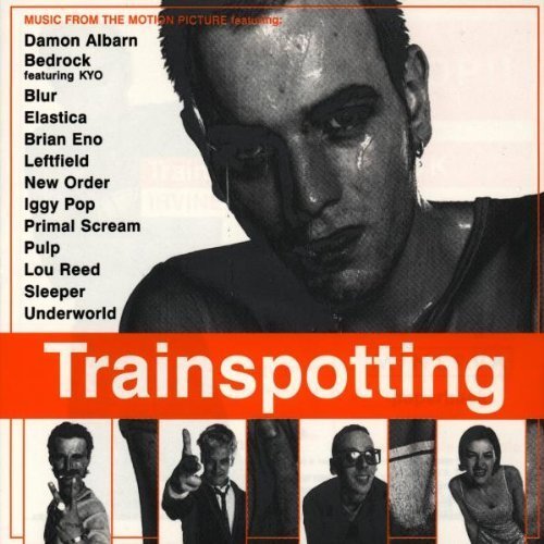 Primary image for Trainspotting (Soundtrack) Cd (1996) Various Artists Ex Cond