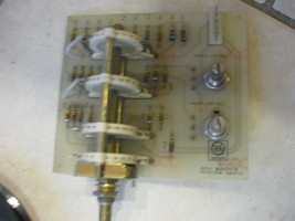 RARE Varian Lab Selector Switch PCB Circuit Board # B663257B - $45.59 RARE Varian Lab Selector Switch PCB Circuit Board # B663257B - $45.59