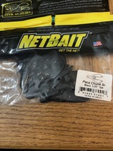 An item in the Sporting Goods category: NetBait Fishing Bait Baby Paca Chunk Sr Black