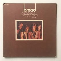Bread - Baby I&#39;m-A Want You LP Vinyl Record Album - £26.42 GBP