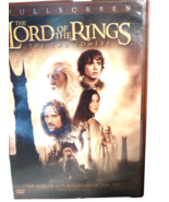 The Lord of the Rings: The Two Towers DVD - $93.29 MXN
