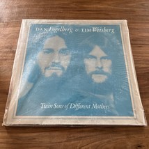 Dan Fogelberg Tim Weisberg Twin Sons Of Different Mothers Lp Vinyl Record - £10.20 GBP