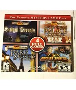 The Ultimate Mystery Game Pack (PC) - £2.34 GBP