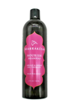 Marrakesh Argan &amp; Hemp Oil HIGH TIDE Scent NOURISH SHAMPOO ~ 25 fl. oz.!! - £18.64 GBP