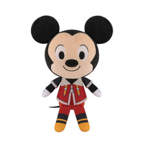 Kingdom Hearts Mickey Hero Plush - $26.39