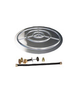 36 in. Stainless Steel Pan Ring Pro-Kit Natural Gas - $1,133.20 CAD