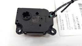 Chevy Malibu Flap Door Motor Heat AC Door Actuator 2014 2015 2016 2017 2018 - $399.00 MXN