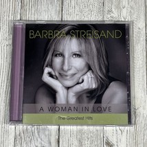 Woman in Love-The Greatest Hits by Barbra Streisand (CD, 2012) - £7.18 GBP