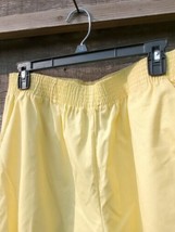 Adar Uniform Yellow Pants size XL Pockets Elastic Waist New with out Tags.. - £11.82 GBP