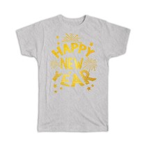 Happy New Year 2021 Fireworks : Gift T-Shirt Celebration New Years Eve Reveillon - £14.13 GBP+