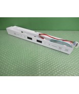 WR55X32894 GE Refrigerator Temp Control Board And Housing - $1,345.41 MXN WR55X32894 GE Refrigerator Temp Control Board And Housing - $1,345.41 MXN