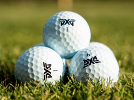 54 Near Mint PXG Golf Balls - FREE SHIPPING - AAAA - £100.61 GBP