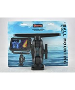 *Scotty 1-1/2&quot; Ball Mount with Fish Finder &amp; Universal Mounting Plate - $49.74 CAD