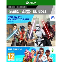 The Sims 4 + Star Wars Journey To Batuu - One - £23.22 GBP