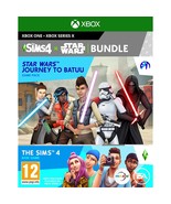 The Sims 4 + Star Wars Journey To Batuu - One - £22.81 GBP