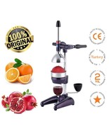CanCan XL 0103 Manual Hand Press Juicer Professional Pomegranate Orange ... - $245.50 CAD