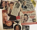 Meg Ryan Vintage &amp; Modern Clippings Lot Of 20 Small Images And Ads - $4.94