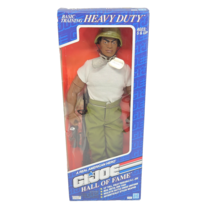 VINTAGE 1992 HASBRO GI JOE ACTION FIGURE HEAVY DUTY NEW SEALED IN BOX # ... - $534.97 MXN