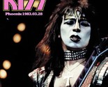 Kiss - Phoenix, AZ March 28th 1983 CD - $22.00