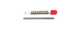 .1647&quot; 4 Flute Carbide Straight Flute Reamer Flat Bottom CC Fullerton 14... - $42.74