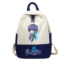 Ao no Exorcist printing backpack girl school bags for teenage College wind Women - £30.53 GBP