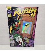 DC Comics Robin II #4 The Jokers Wild Hologram 1991 - Part 4 of 4 - €2,56 EUR DC Comics Robin II #4 The Jokers Wild Hologram 1991 - Part 4 of 4 - €2,56 EUR